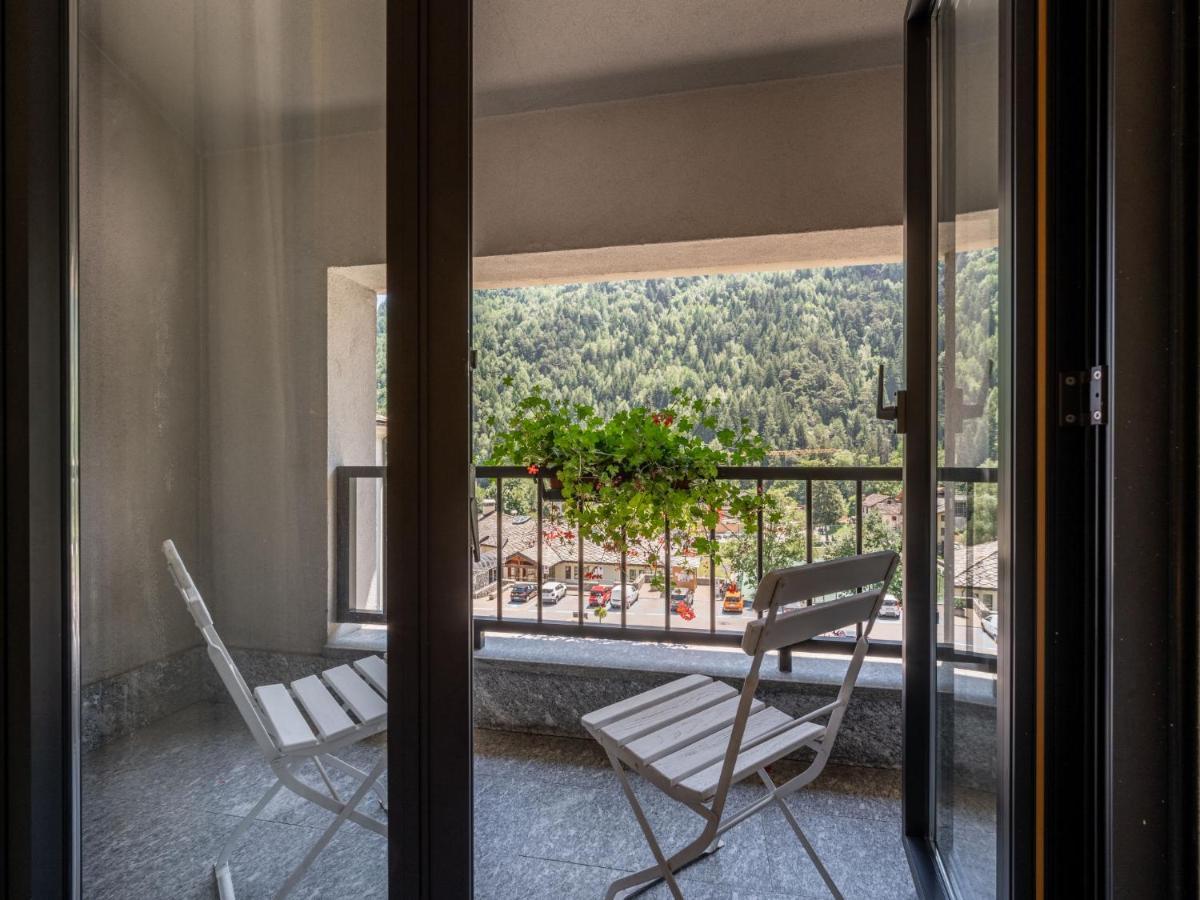Apartment Universo-4 By Interhome プレ・サン・ディディエ エクステリア 写真