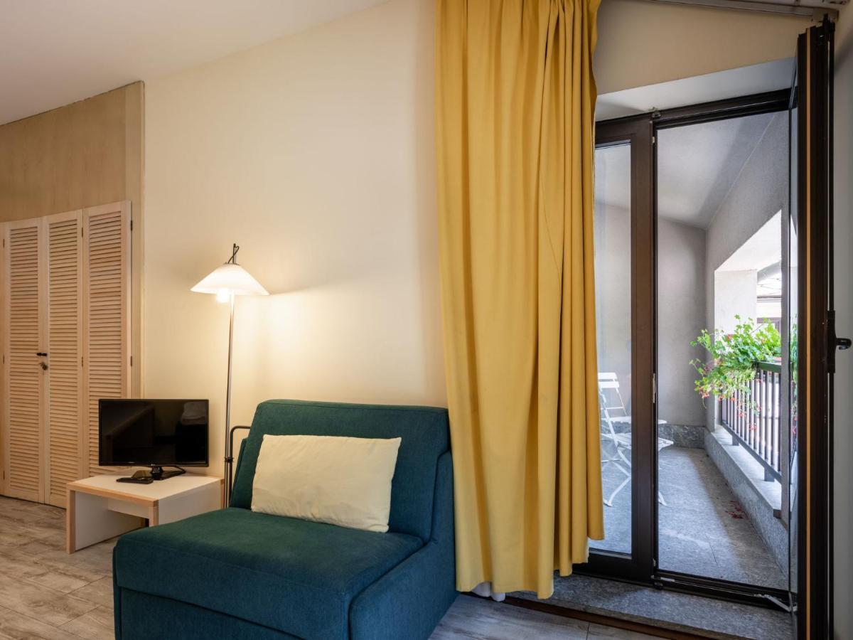 Apartment Universo-4 By Interhome プレ・サン・ディディエ エクステリア 写真